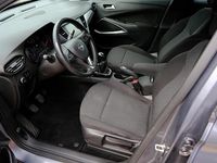 Occasion Opel Crossland X Edition 99 PK (72 kW) 2017 Grijs, metallic lak SUV