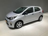 tweedehands Kia Picanto 1.0 MPi 67pk 5-zits EconomyLine AIRCO