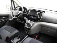 tweedehands Nissan e-NV200 Evalia 40 kWh Connect Edition 7p | Navigatie | Cli