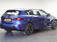 Occasion BMW 120 M Sport 156 PK (114 kW) 2025 Blauw Hatchback