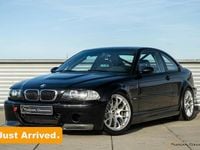 Occasion BMW M3 343 PK (252 kW) 2001 Zwart Coupé