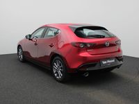 Occasion Mazda 3 187 PK (137 kW) 2022 Rood Hatchback