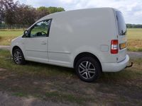 Occasion VW Caddy 105 PK (77 kW) 2006 Wit MPV