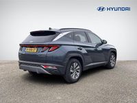 tweedehands Hyundai Tucson 1.6 T-GDI MHEV Comfort Smart | Navigatie | Camera | Apple Carplay/Android Auto | Adapt. Cruise Control | Elek. Achterklep | Stuur- + Stoelverwarming | Rijklaarprijs!