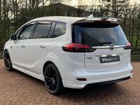 tweedehands Opel Zafira Tourer 1.4 140pk OPC Camera Leder Xenon Stoelverwarming