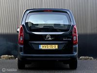 Occasion Citroën Berlingo Feel 110 PK (80 kW) 2019 Zwart MPV