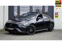 Occasion Mercedes CLA250 AMG 218 PK (160 kW) 2023 Zwart Sedan
