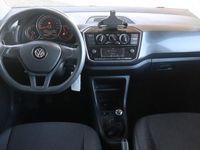 Occasion VW up! move up! 2019 Zwart (metallic) Hatchback