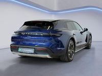 Occasion Porsche Taycan Cross Turismo 280 kW (381 PK) 2021 Blauw Sedan