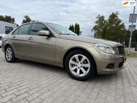 Occasion Mercedes C180 Business 156 PK (114 kW) 2011 Beige Sedan