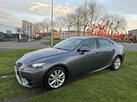 tweedehands Lexus IS300h First Edition - NAVI/LEER/XENON/CAMERA/NAP