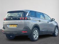 Occasion Peugeot 5008 Active 131 PK (96 kW) 2021 Grijs MPV