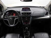 tweedehands Opel Mokka 1.4 T Innovation LEDER // NAVI // STUURVERW //