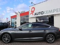 Occasion Audi A5 Sportback Design 191 PK (140 kW) 2019 Grijs Hatchback