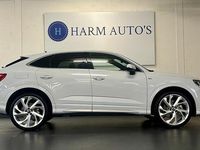Occasion Audi Q3 Sportback Edition .1 230 PK (169 kW) 2020 Wit SUV