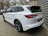 tweedehands Skoda Enyaq iV 85 Sportline + Travel Assist + Matrix Led + Έlectric klep