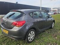 Occasion Opel Astra Edition 140 PK (102 kW) 2010 Grijs Hatchback