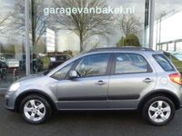 tweedehands Suzuki SX4 1.6 Exclusive Automaat PDC ECC