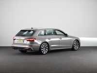 tweedehands Audi A4 Avant 35 TFSI S edition 150 pk Automaat | Verlengde garantie | Navigatie | Parkeersensoren achter | Stoelverwarming