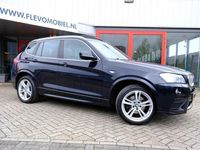 tweedehands BMW X3 XDrive30d 259pk M-Sport Aut. Pano|Leder|Xenon|Navi