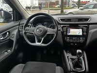 Occasion Nissan Qashqai 360º 116 PK (85 kW) 2017 Grijs (metallic) SUV