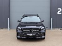 Occasion Mercedes GLB200 AMG line 163 PK (119 kW) 2024 Zwart SUV