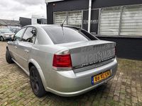 Occasion Opel Vectra Business 140 PK (102 kW) 2007 Grijs Sedan