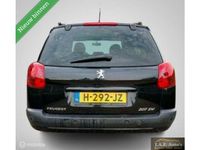 tweedehands Peugeot 207 1.6 HDI XS Pano stoelverwarm Nw APK