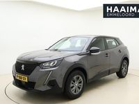 Occasion Peugeot 2008 Active 102 PK (75 kW) 2022 Grijs SUV