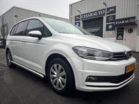 Occasion VW Touran 150 PK (110 kW) 2017 Wit MPV