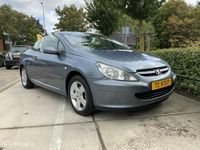 tweedehands Peugeot 307 CC 2.0-16V*Cabrio*Airco*NwAPK*elekramen