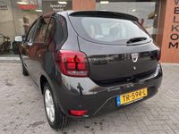 tweedehands Dacia Sandero 0.9 TCe SL Royaal - Airco Bluetooth Cruise C. Radio-/MP3 Parks. Achter