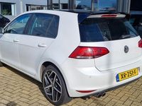 Occasion VW Golf VII Highline 122 PK (89 kW) 2013 Wit Hatchback