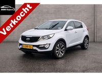Occasion Kia Sportage 135 PK (99 kW) 2015 Wit SUV