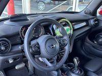 tweedehands Mini John Cooper Works Cabriolet Full option Head-up ACC Apple carplay Navi DAB You