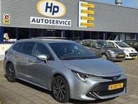 Occasion Toyota Corolla 184 PK (135 kW) 2022 Grijs Stationwagen