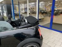 tweedehands Mini Cooper S Cabriolet 1.6 Salt airco/cabrio/automaat