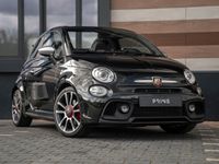 tweedehands Abarth 595C Turismo | Cioccolato leder | Beats | CarPlay | Xen