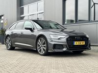 Occasion Audi A6 S-Line 204 PK (150 kW) 2022 Grijs Stationwagen