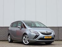 Occasion Opel Zafira Tourer Cosmo 140 PK (102 kW) 2012 Grijs MPV