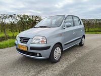 Occasion Hyundai Atos Dynamiq 58 PK (42 kW) 2005 Blauw Hatchback