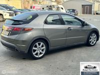 tweedehands Honda Civic 1.8 Sport i-vtech