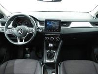 tweedehands Renault Captur 1.0 TCE 90PK TECHNO | Navi | Clima | Camera | PDC