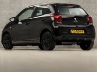 Occasion Peugeot 108 Sport 74 PK (54 kW) 2018 Zwart Hatchback
