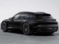 Occasion Porsche Taycan Sport 319 kW (435 PK) 2024 Zwart (metallic) Stationwagen