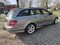 Occasion Mercedes C220 Avantgarde 170 PK (125 kW) 2009 Grijs Stationwagen