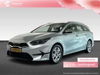 Occasion Kia Ceed Sportswagon 120 PK (88 kW) 2023 Grijs Stationwagen