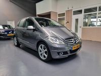 tweedehands Mercedes A160 BlueEFFICIENCY Business Class Avantgarde DEALER ONDERHOUDEN NAVI BLUETOOTH NAP NL AUTO