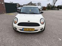 Occasion Mini ONE Pepper 95 PK (69 kW) 2007 Wit Hatchback