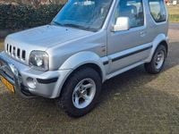 Occasion Suzuki Jimny 2002 SUV
